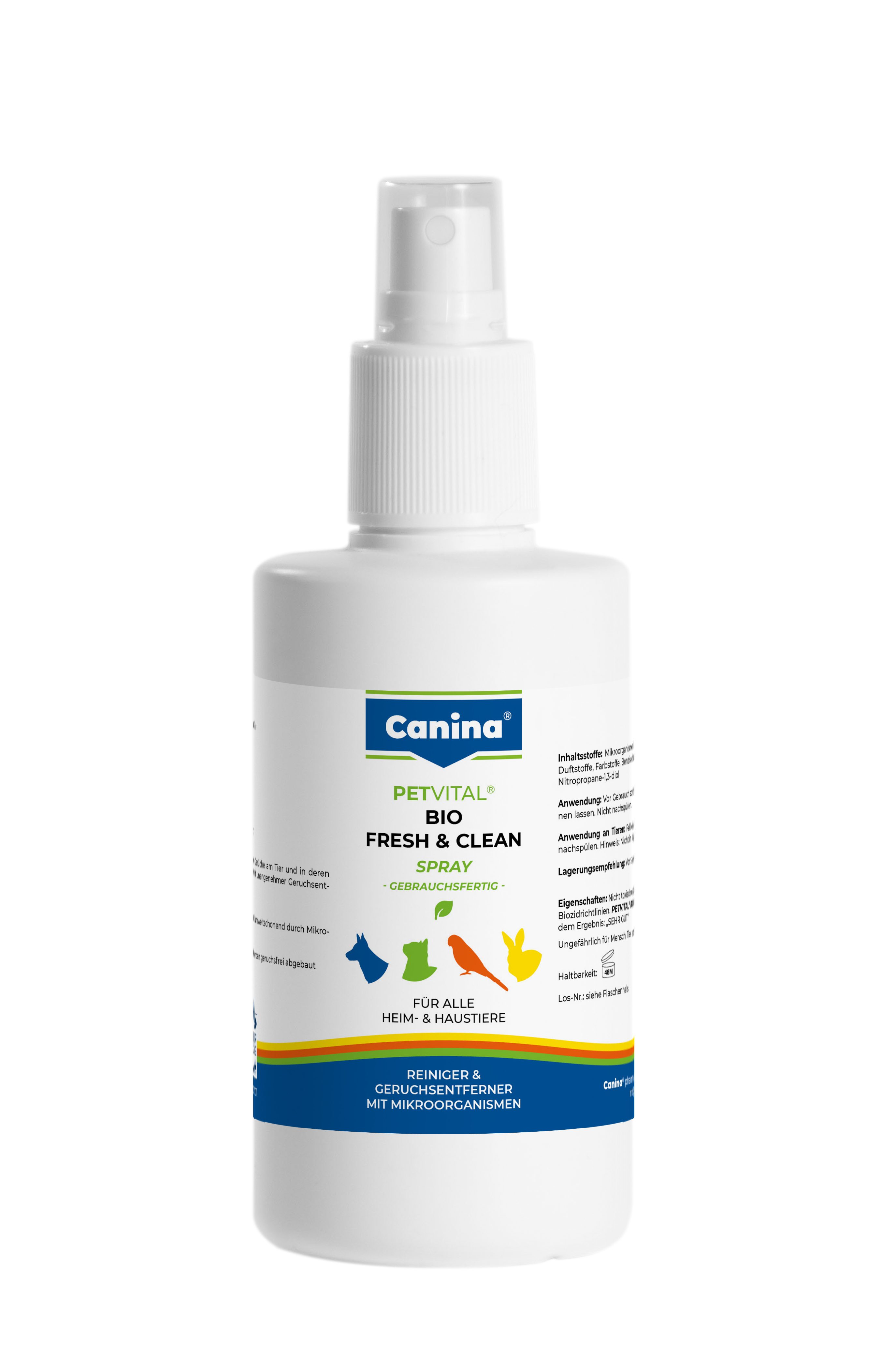 Canina Petvital Bio Fresh & Clean Spray