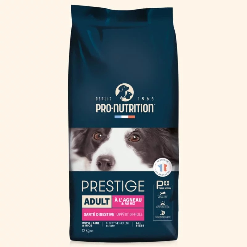 NEW Prestige Adult All Sizes Exigent Lamb Rice