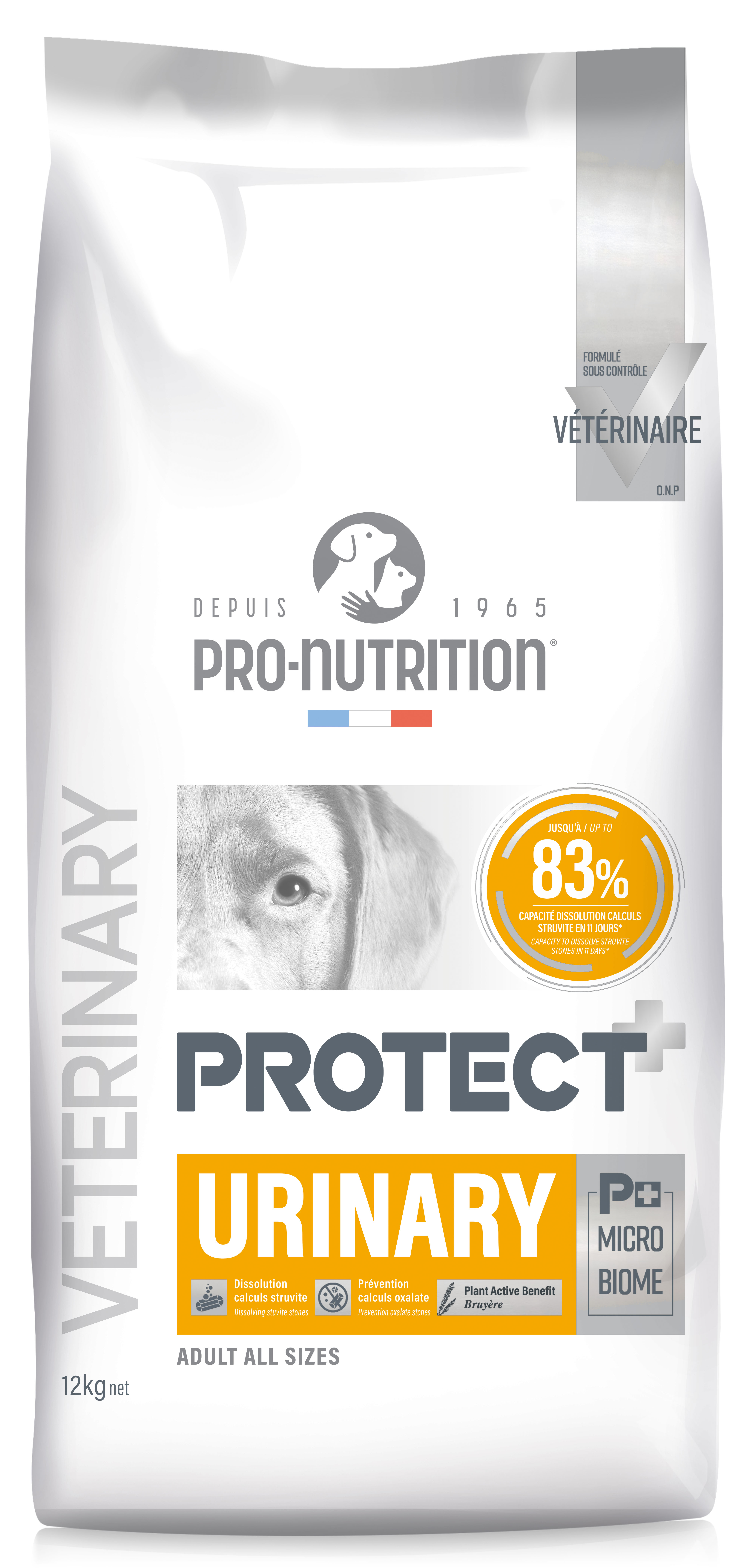 Сухой корм для собак NEW Pro-Nutrition Protect Urinary (12 кг)
