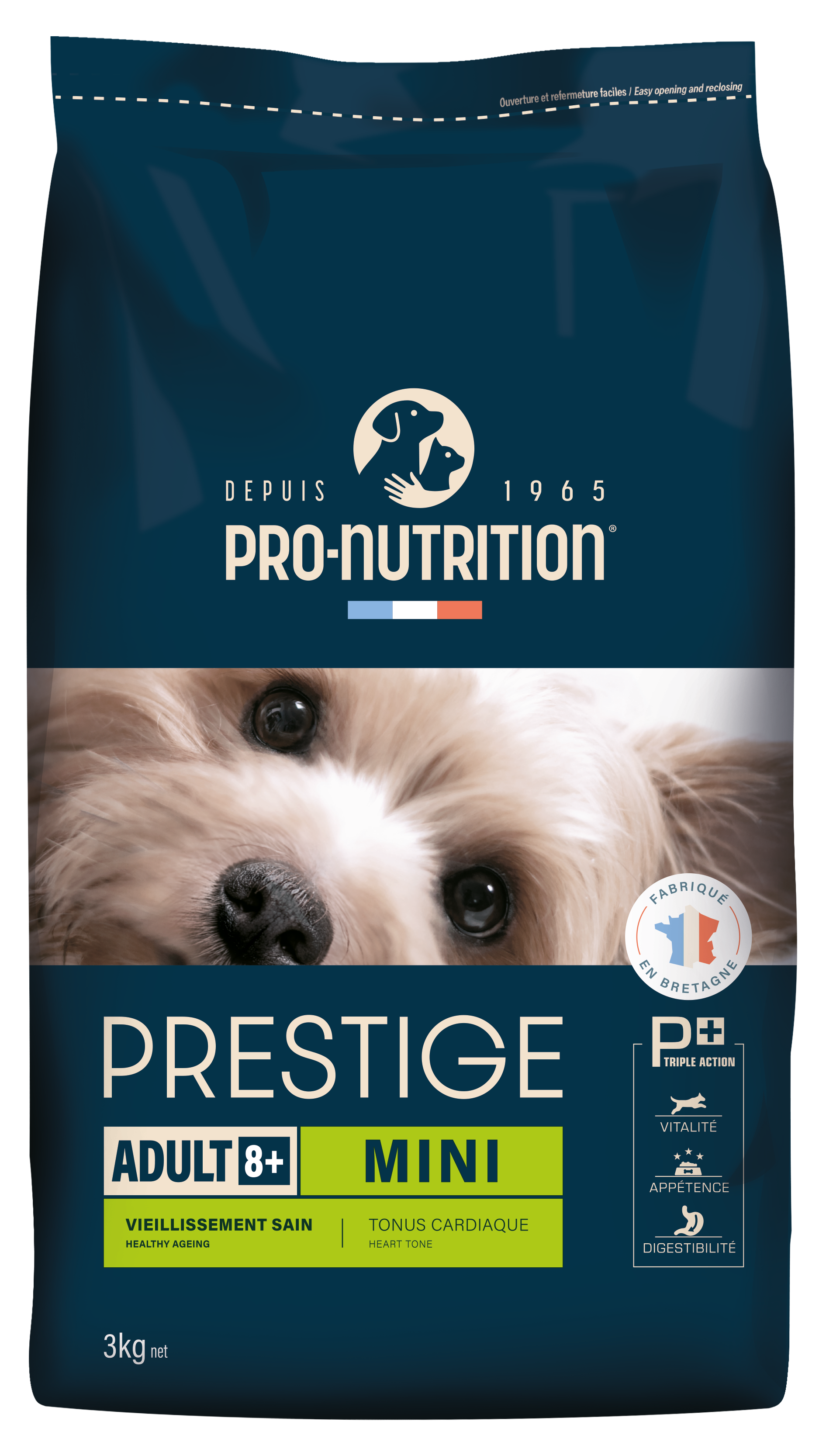 Prestige Adult Mini 8+