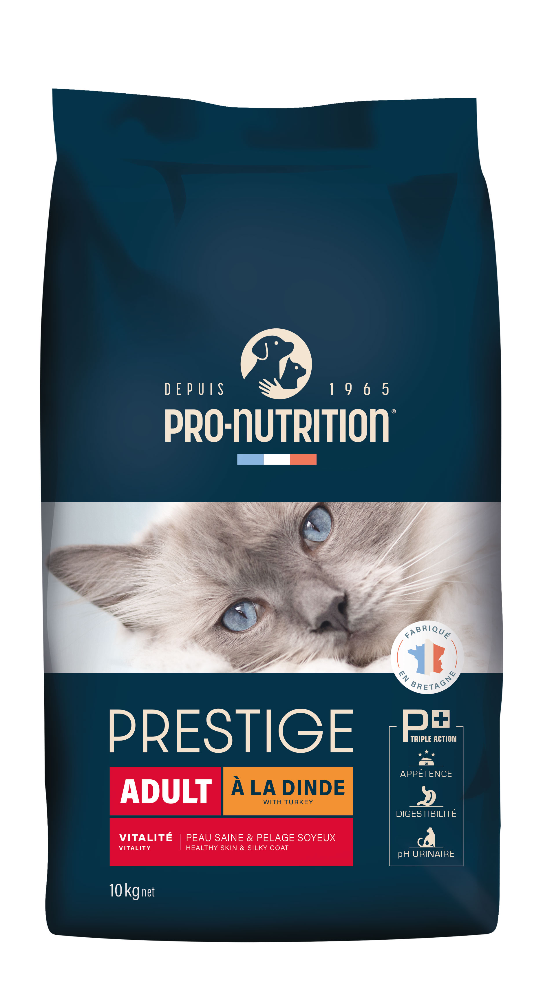 Prestige Cat Turkey