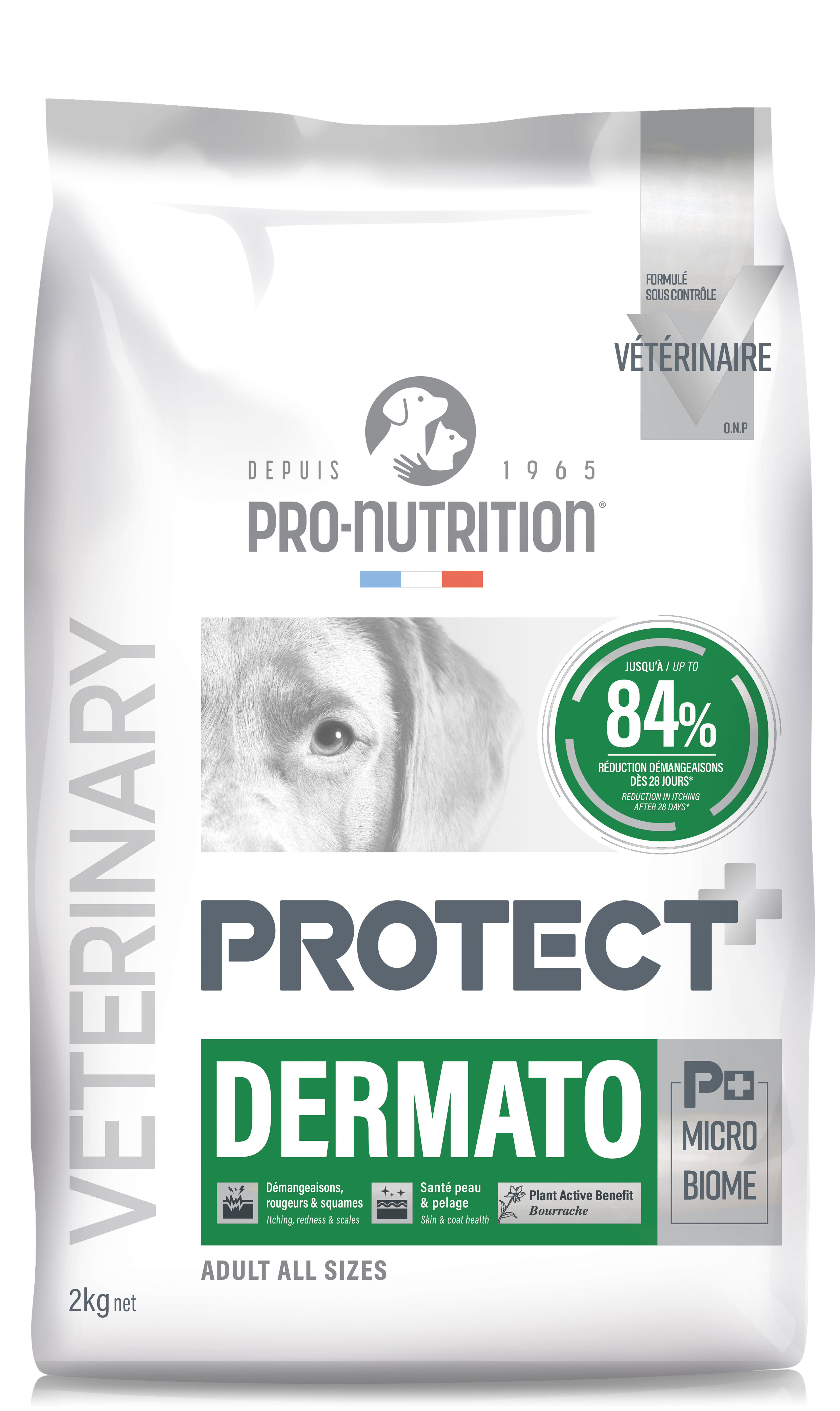 Сухой корм для собак NEW Pro-Nutrition Protect Dermato (2 кг)