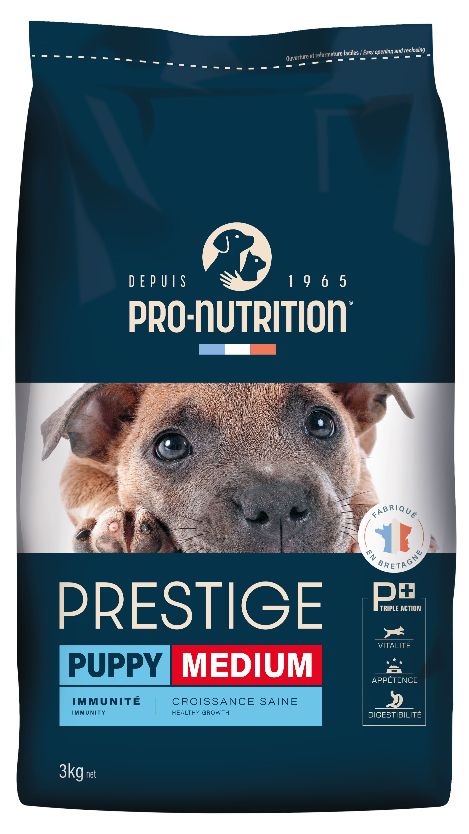 Prestige Puppy Medium