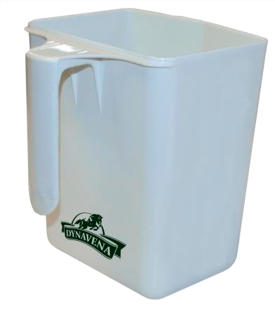 Гарец с логотипом Dynavena