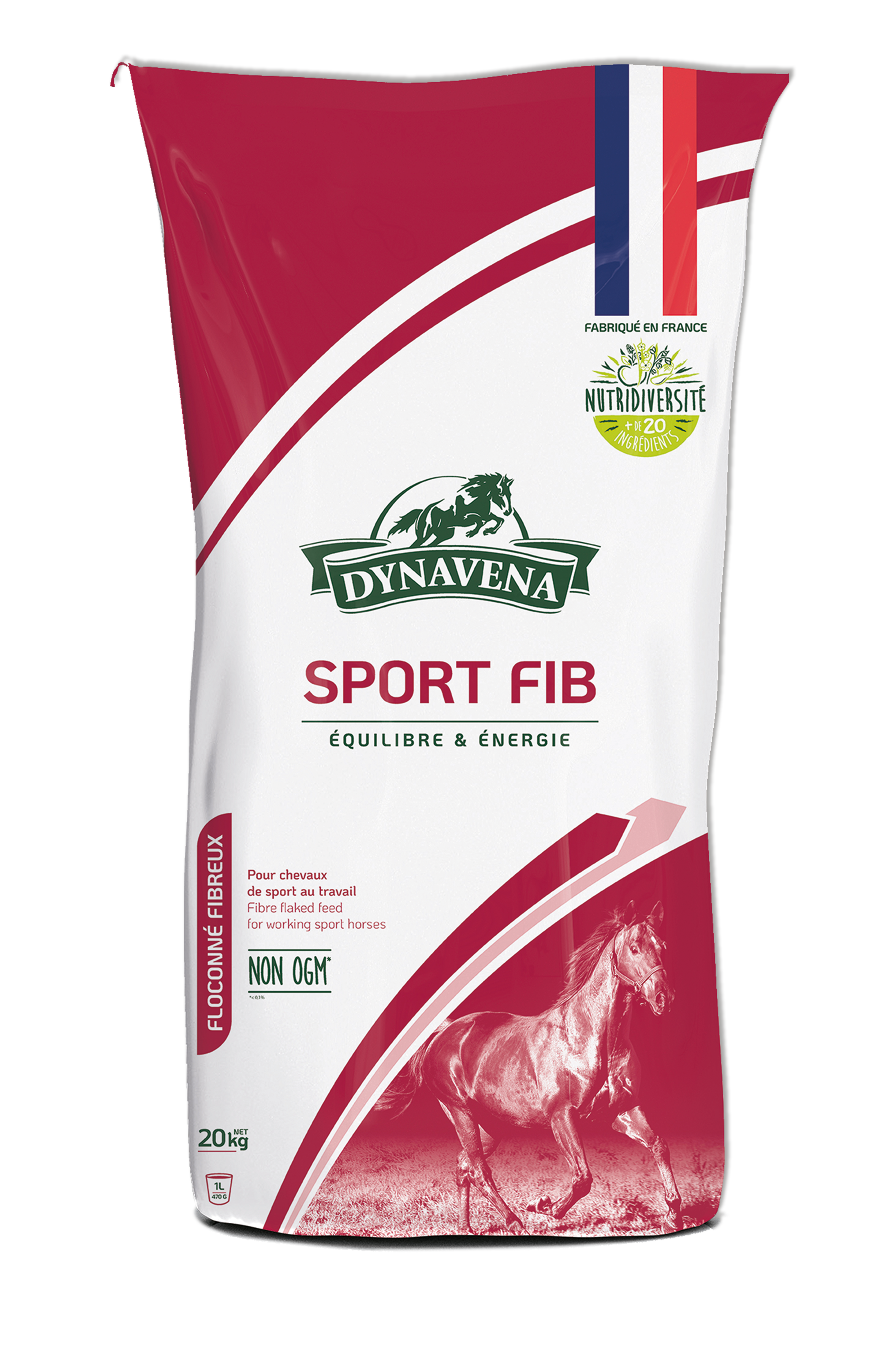 DYNAVENA SPORT FIB (Динавена Спорт Фиб)