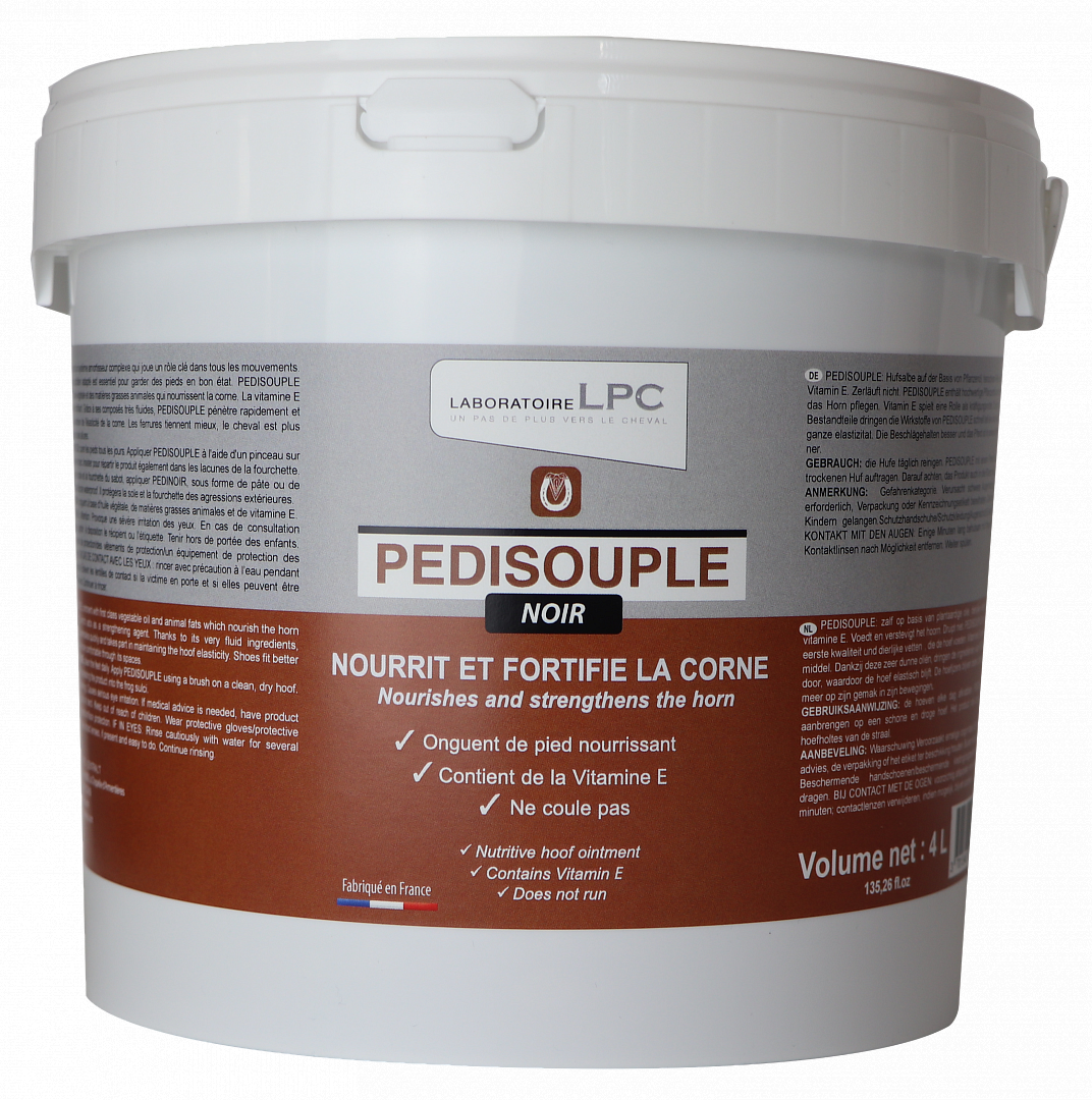 LABORATOIRE LPC PEDISOUPLE NOIR (4000 мл)