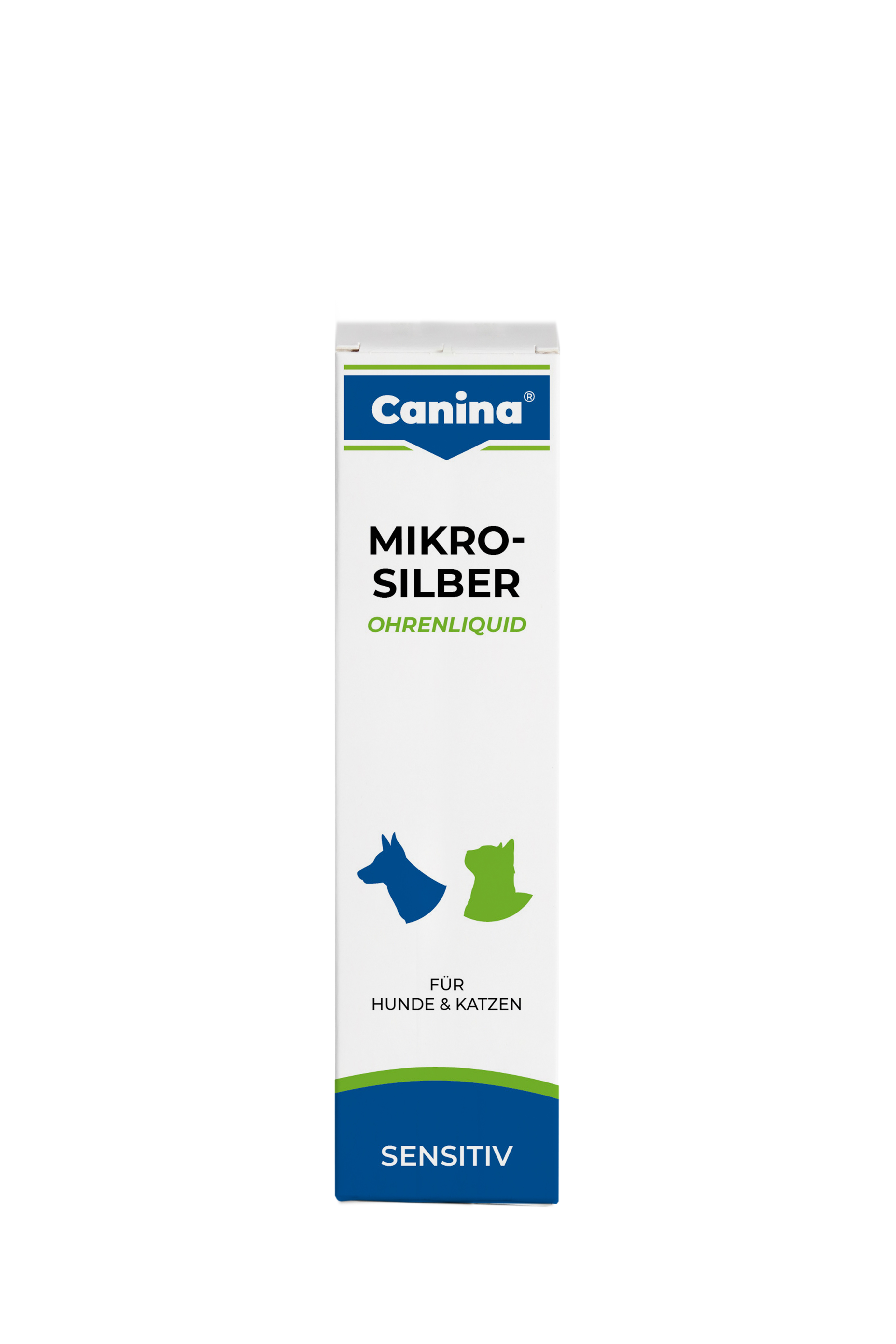 Canina Mikrosilber Ohrenliquid