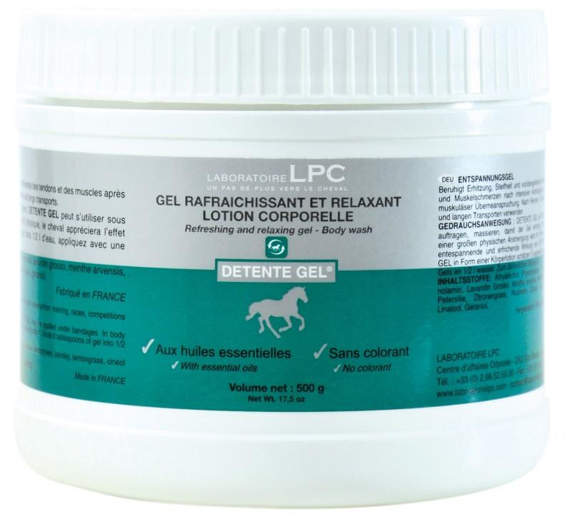 LABORATOIRE LPC DETENTE GEL 500г
