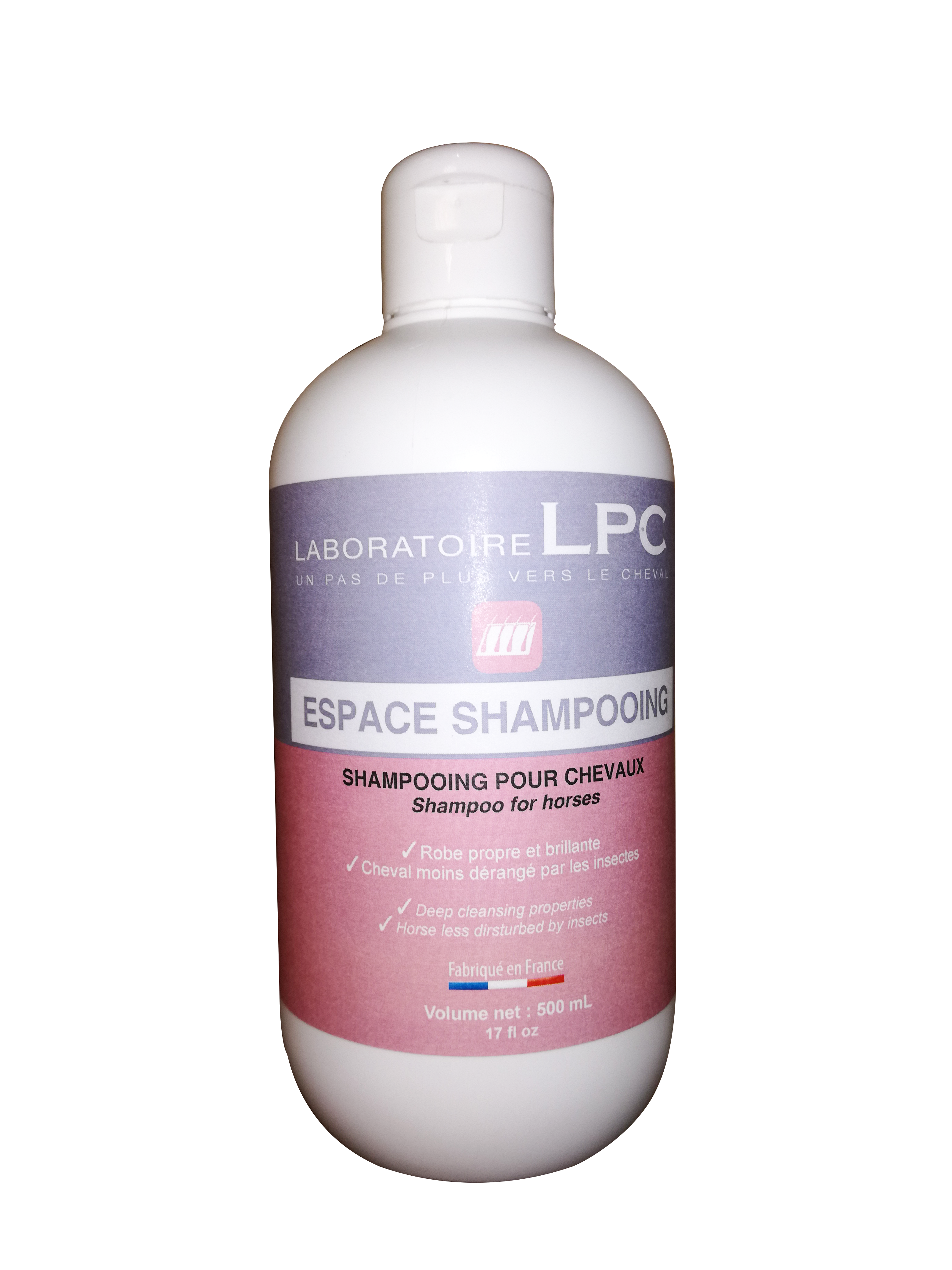 LABORATOIRE LPC ESPACE SHAMPOOING