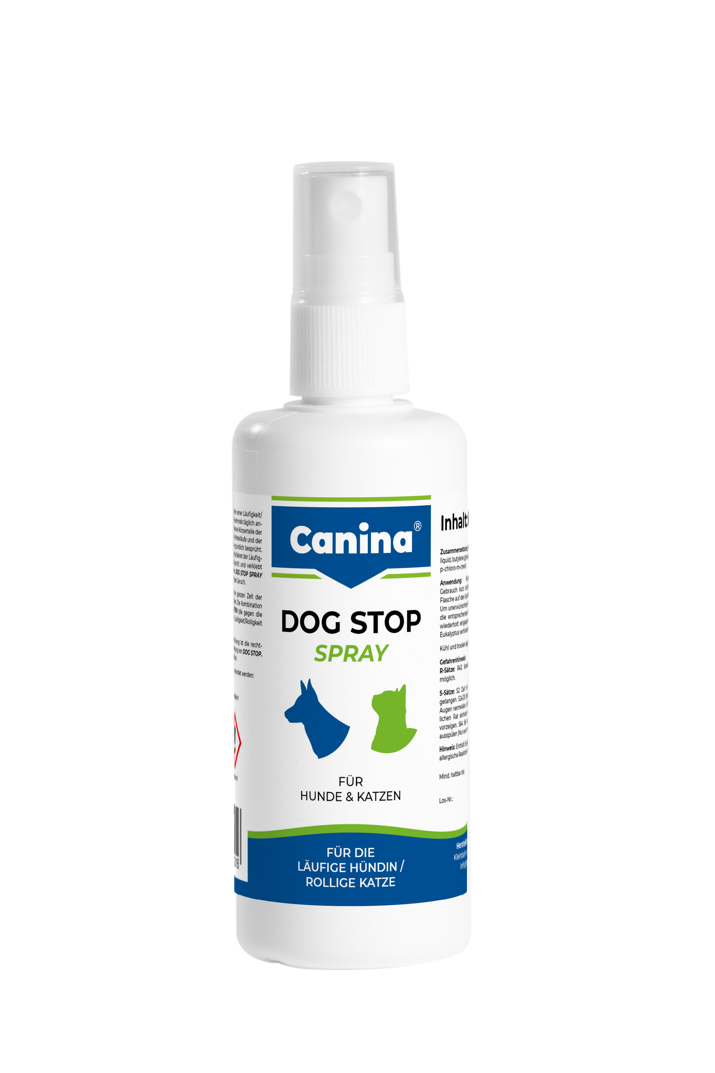 Canina Dog-Stop Spray