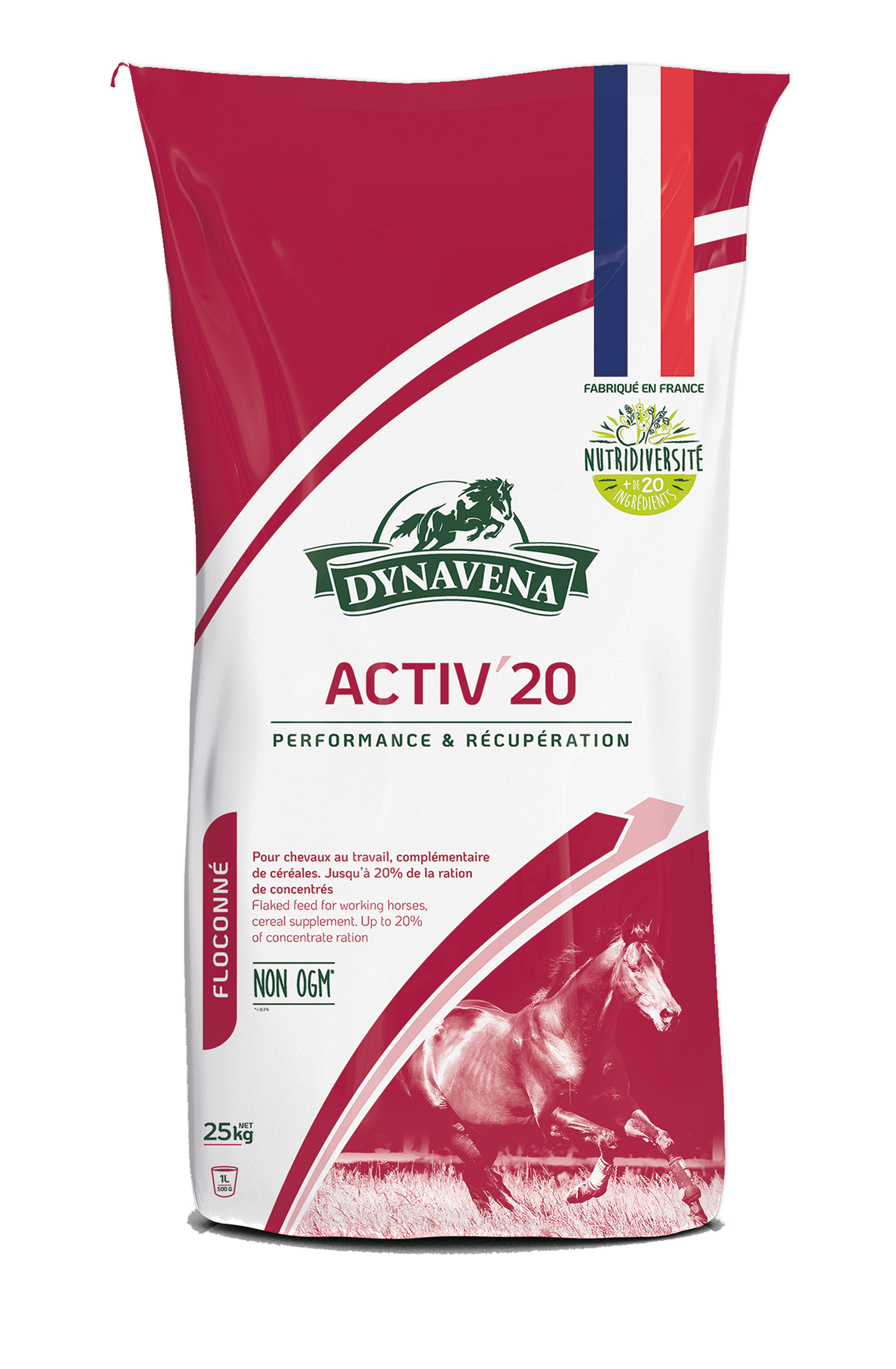 DYNAVENA ACTIV'20