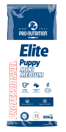 Elite Puppy Mini/Medium