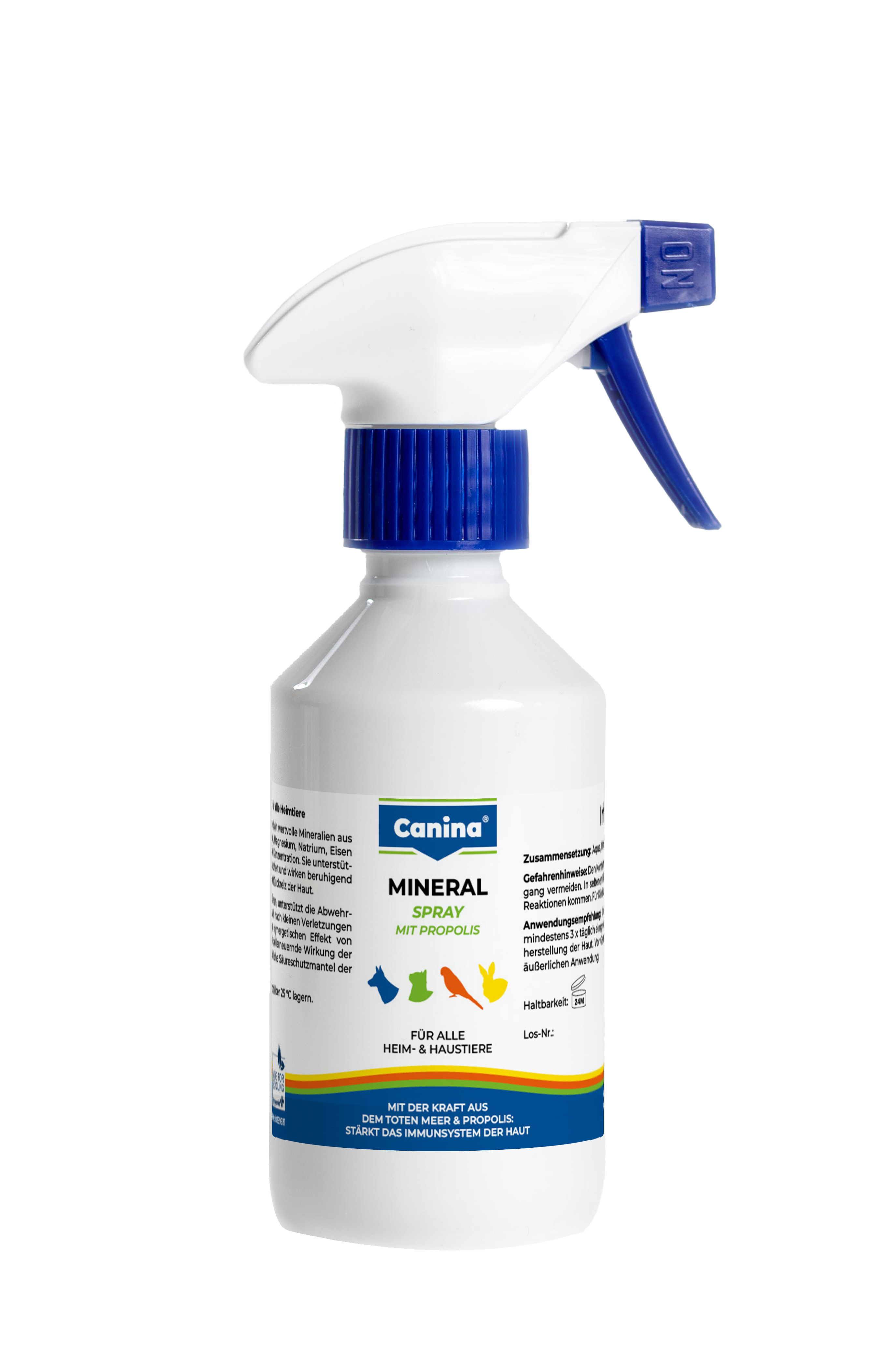 Canina Mineral Spray mit Propolis