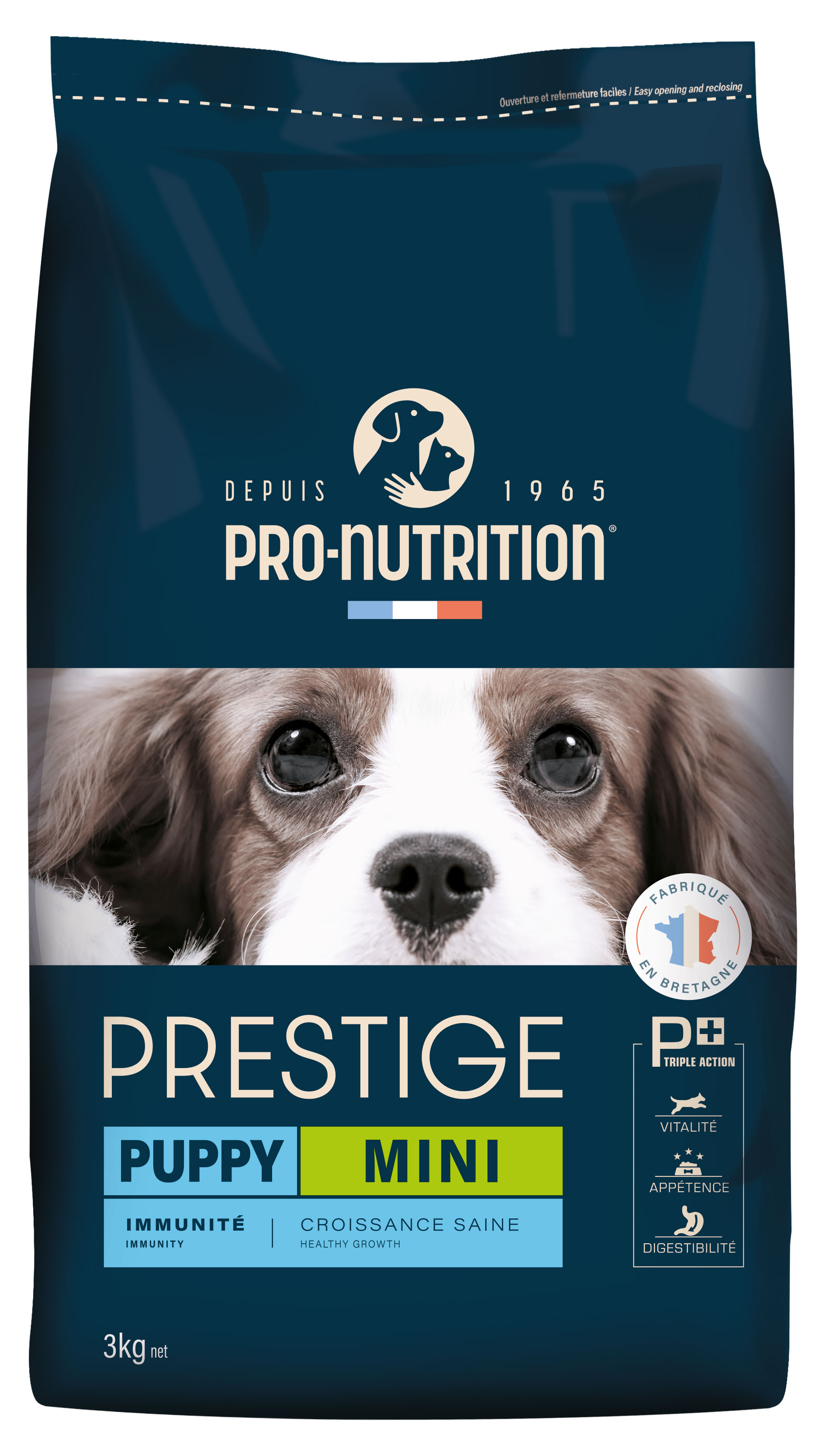 Prestige Puppy Mini