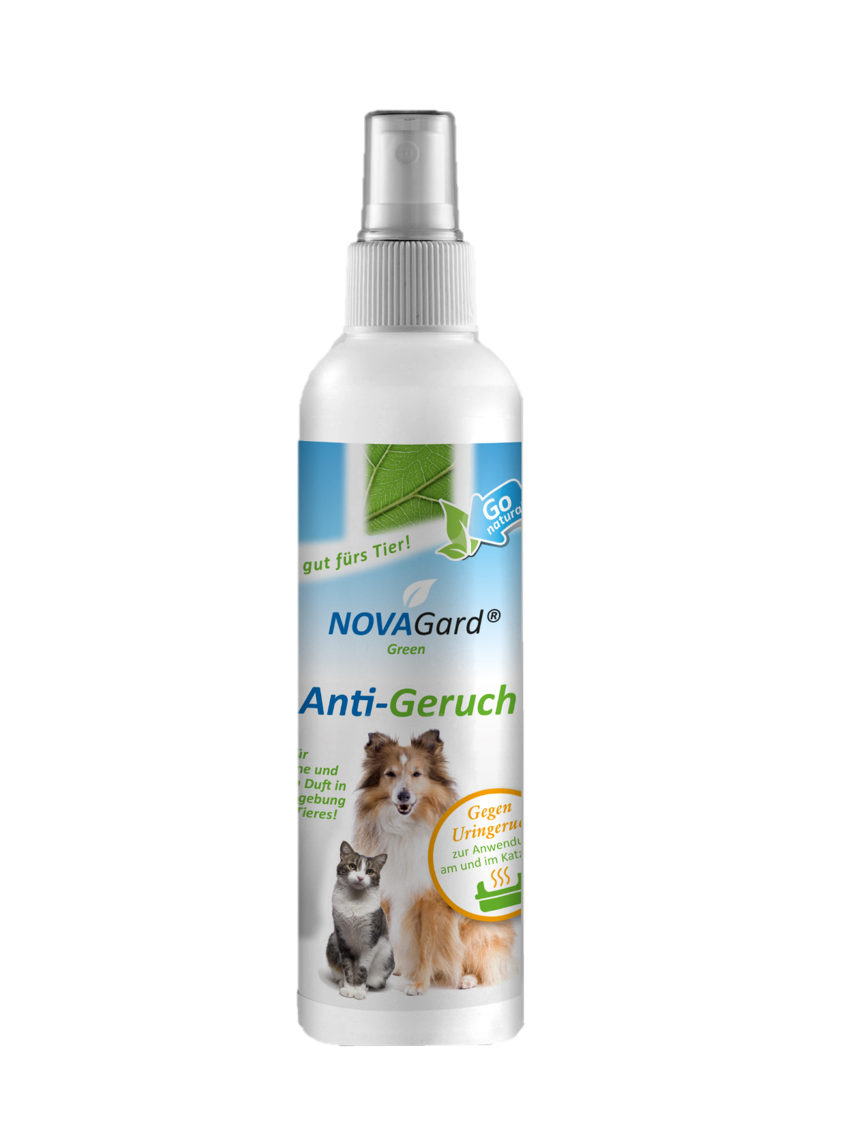 NOVAGard Green® Anti-Geruch