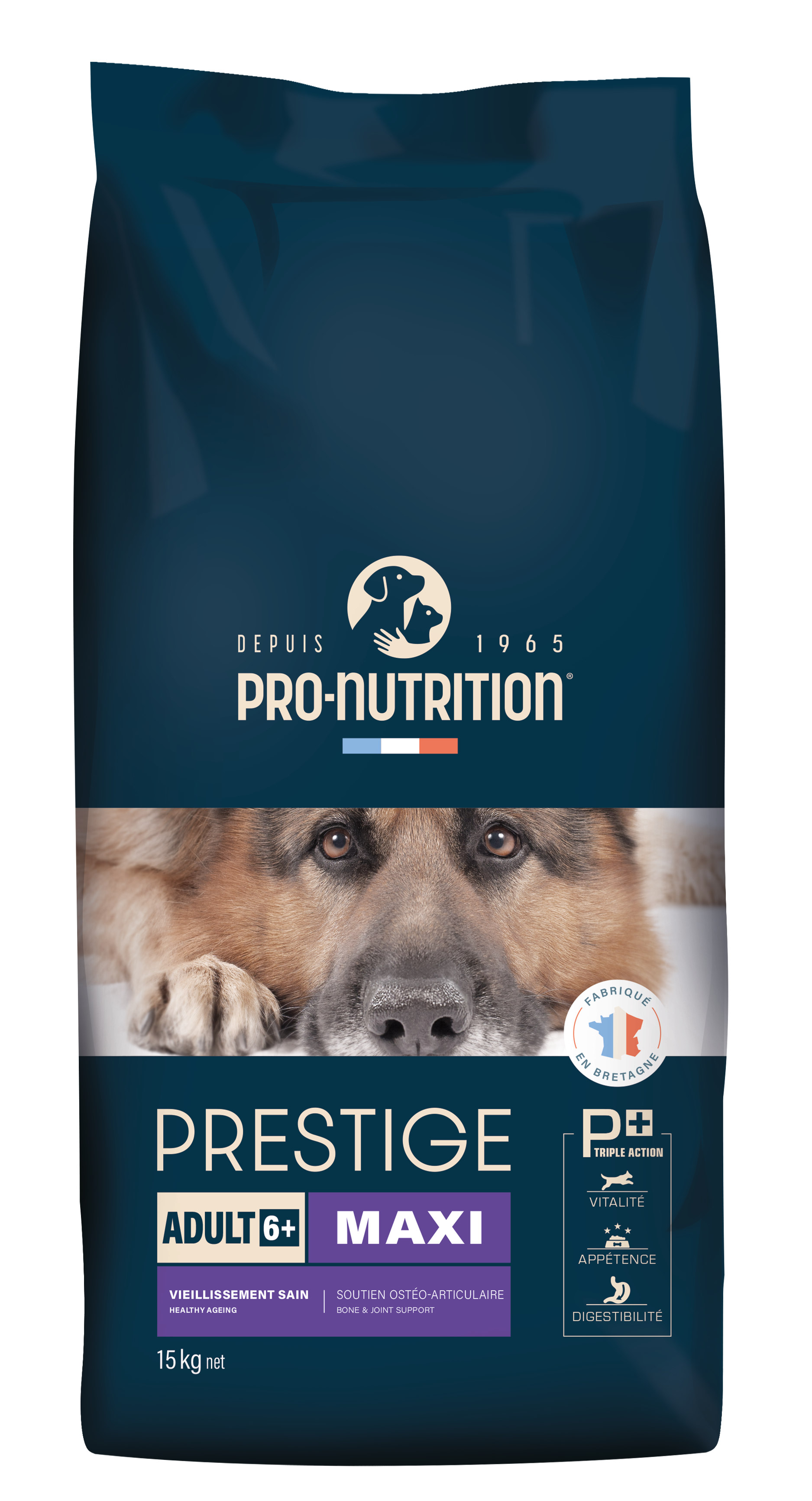 Prestige Maxi Adult 6+