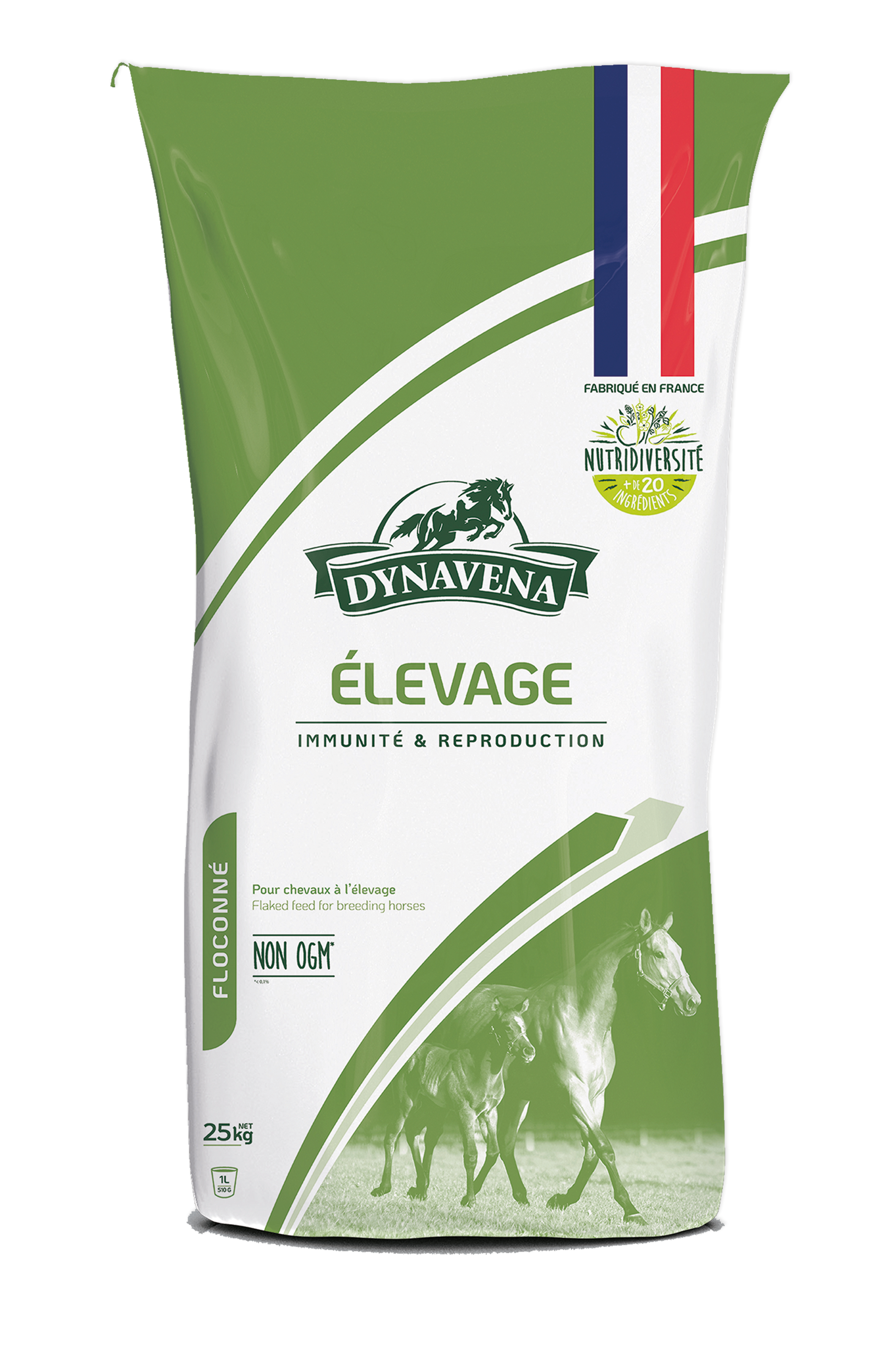 DYNAVENA ELEVAGE (Динавена Элеваж)