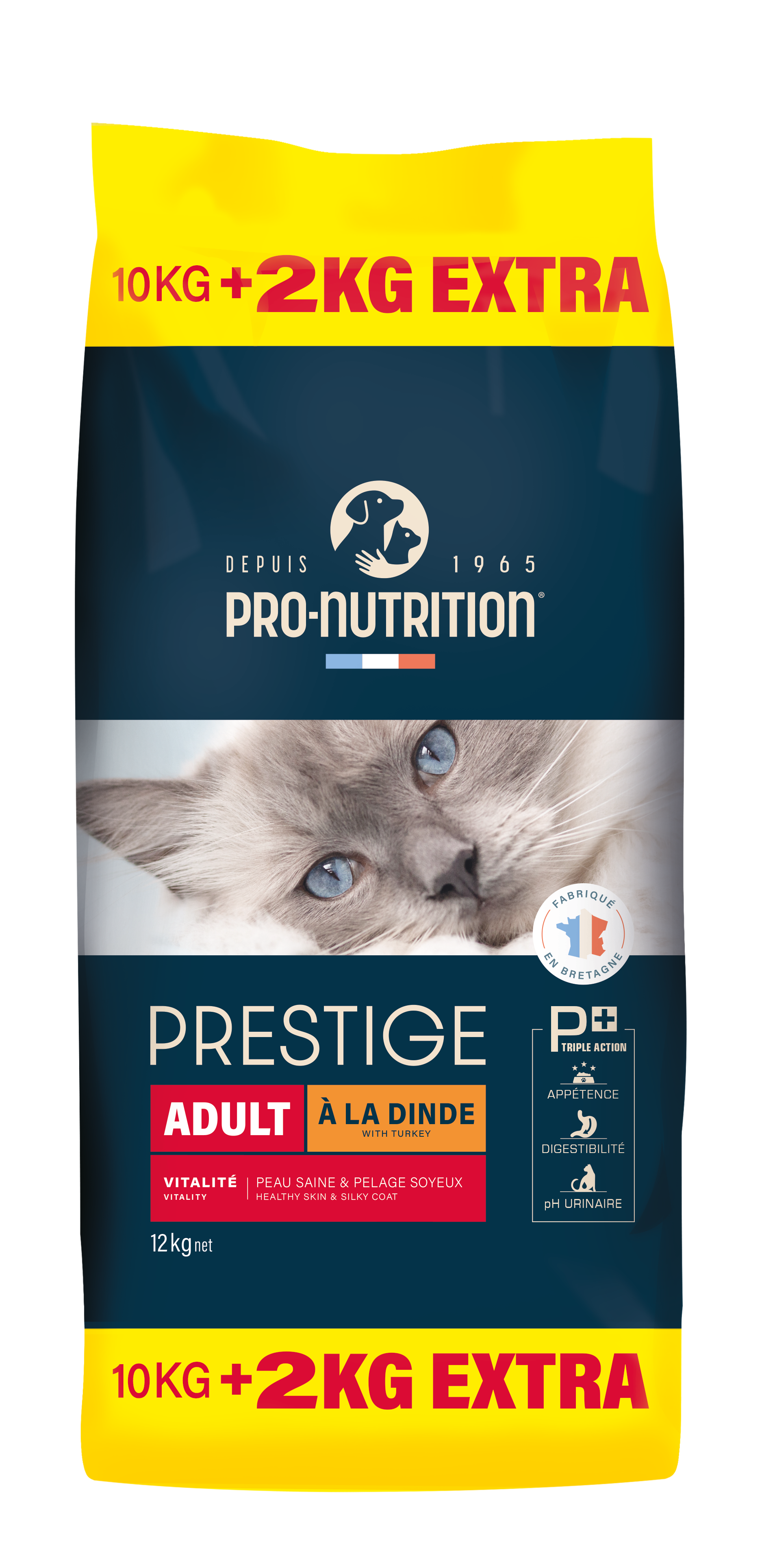 Prestige Cat Turkey