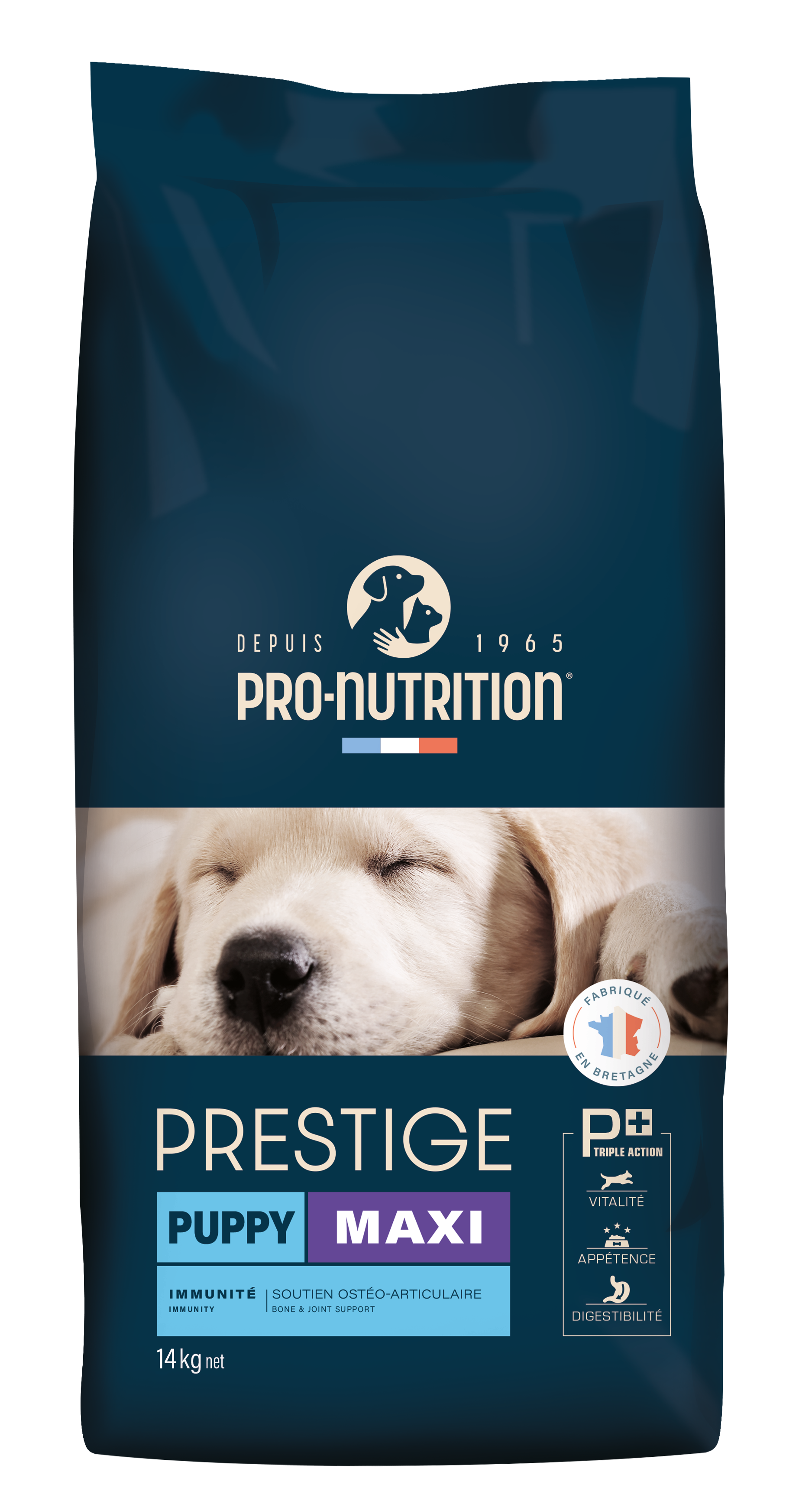 Prestige Puppy Maxi